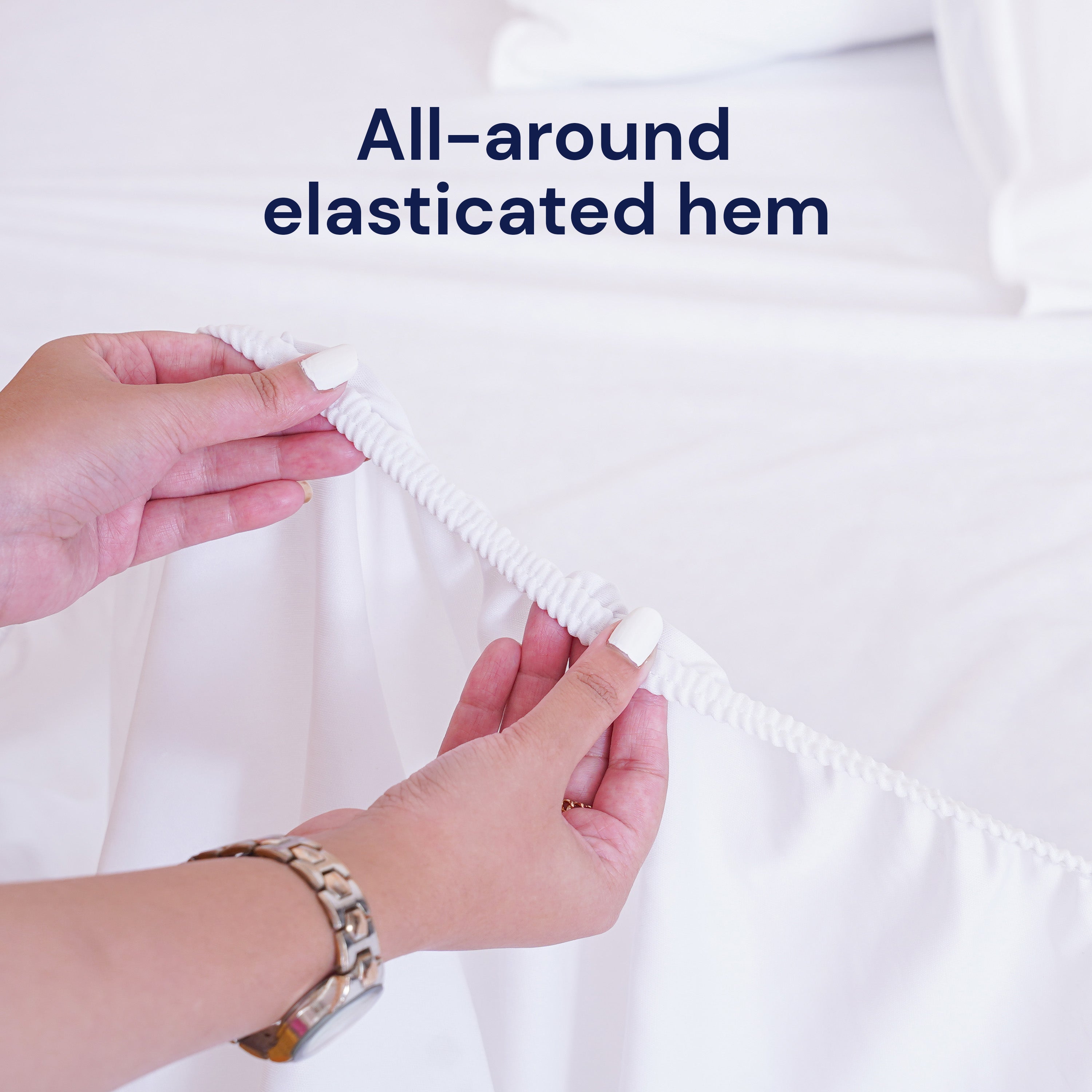 Bamboo Waterproof Mattress Protector