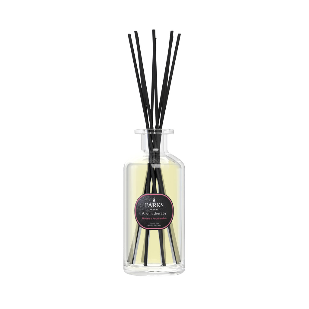 RHUBARB & PINK GRAPEFRUIT DIFFUSER 220ML