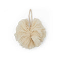 Eco Bath London Bamboo Bath Puff - Soft Body Scrubber Bath Sponge